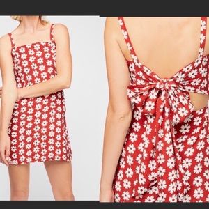 Faithfull the Brand Ischia Sunflower Dress